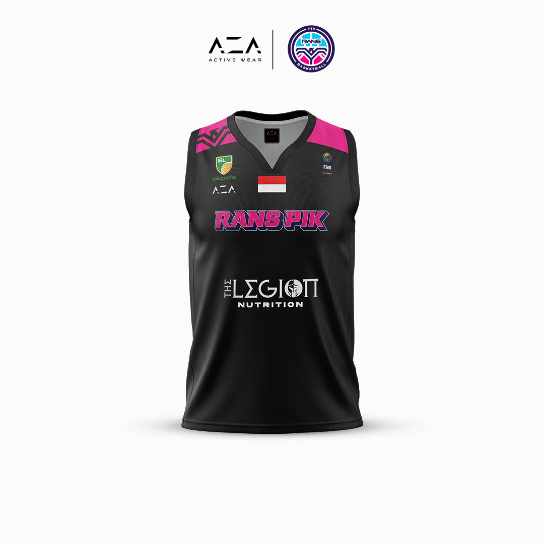 AZA x RANS Jersey Basketball (Fans Edition)
