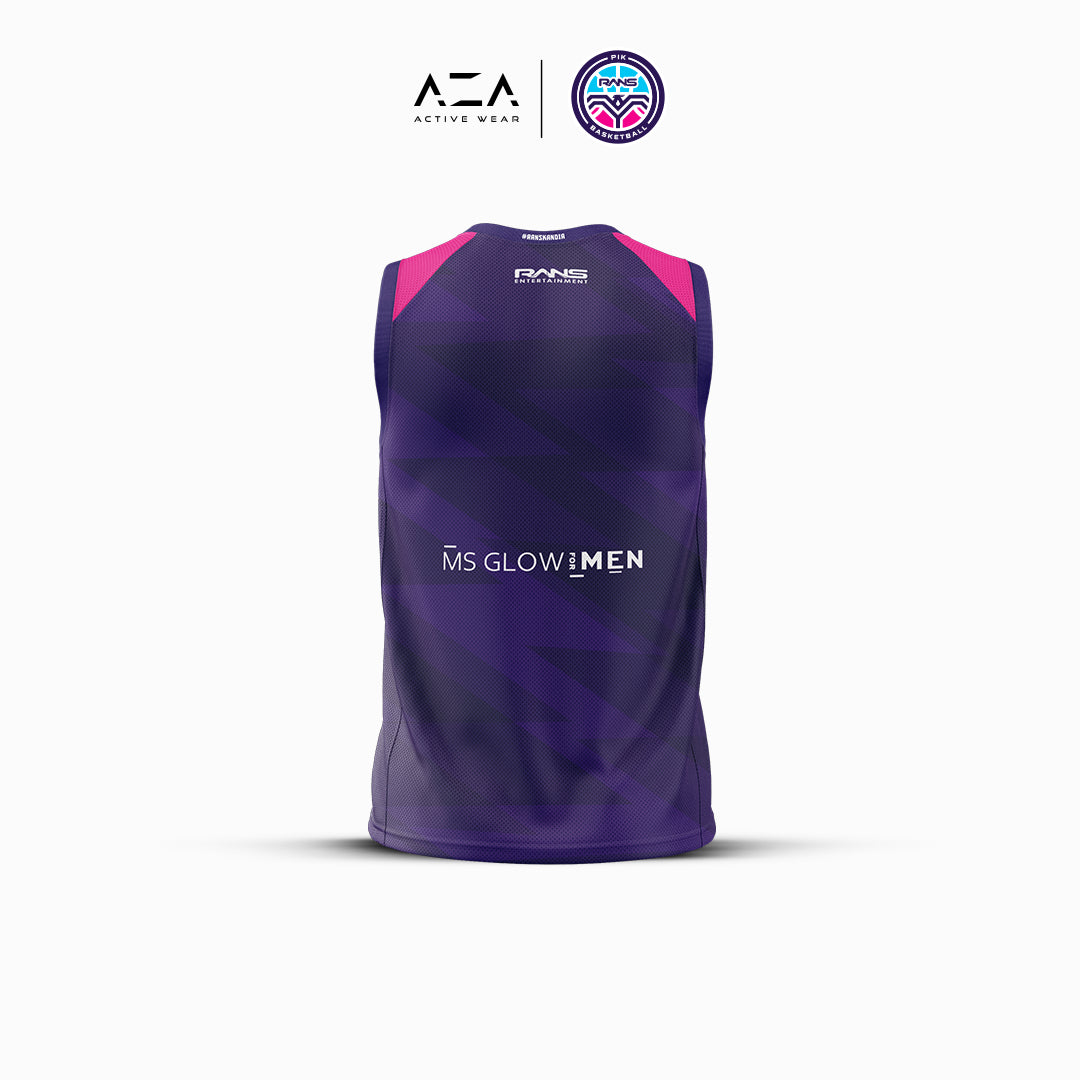 AZA x RANS Jersey Basketball (Fans Edition)