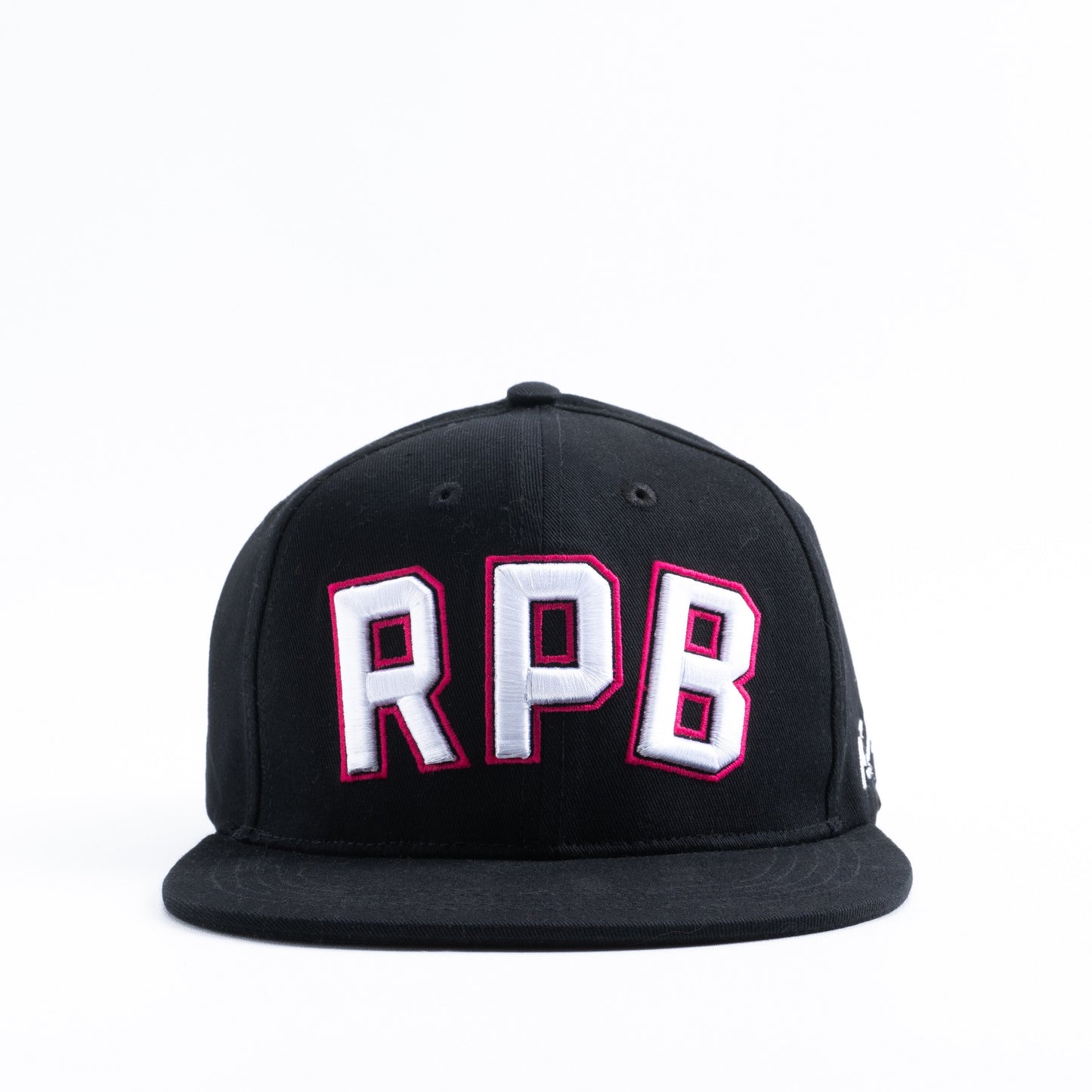 AZA x RANS Snapback Cap RPB Font