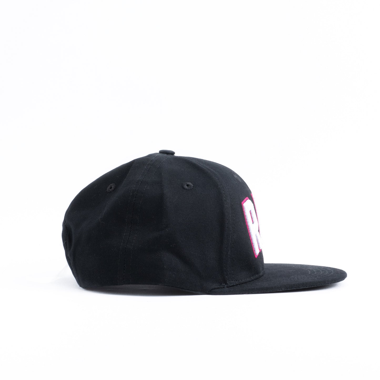 AZA x RANS Snapback Cap RPB Font
