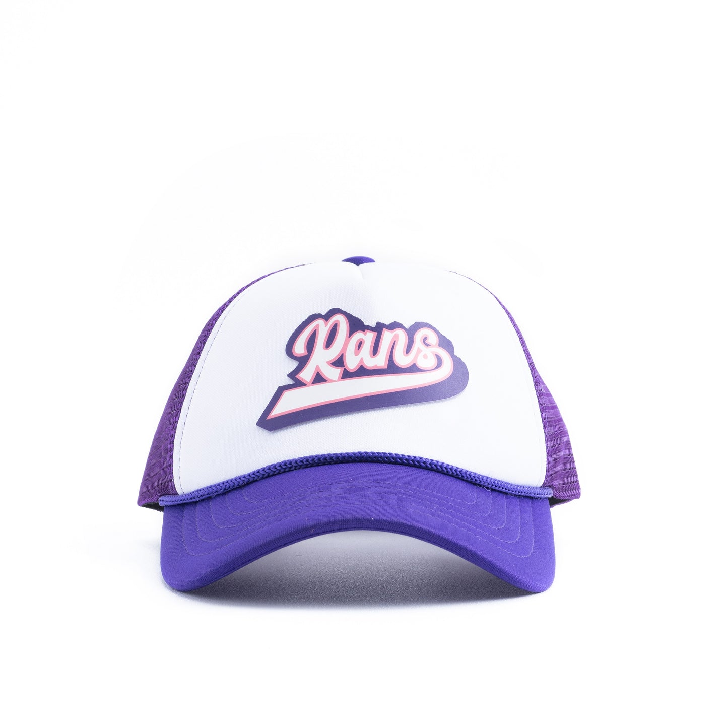 AZA x RANS Trucker Cap RANS Font