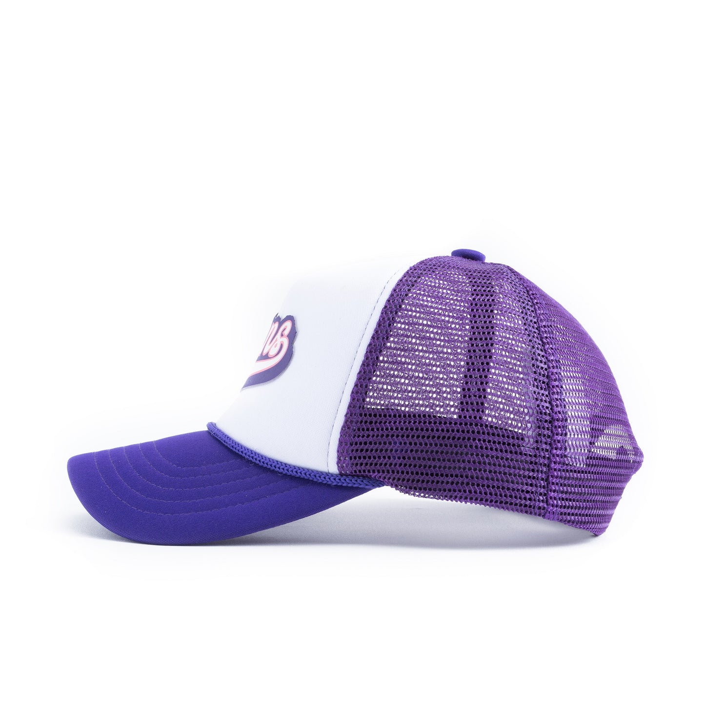 AZA x RANS Trucker Cap RANS Font