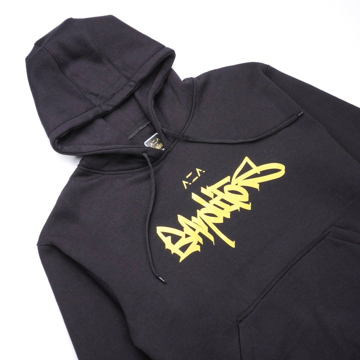 AZA x West Bandits Hoodie Banditos - Black