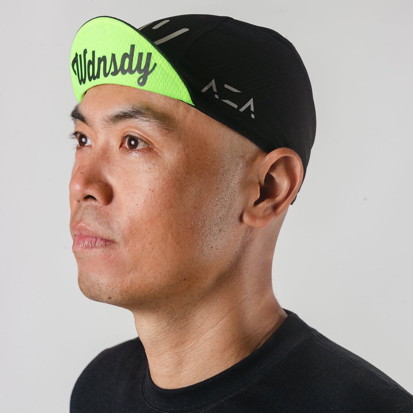 AZA x WDNSDY Cycling Cap Logo Basic