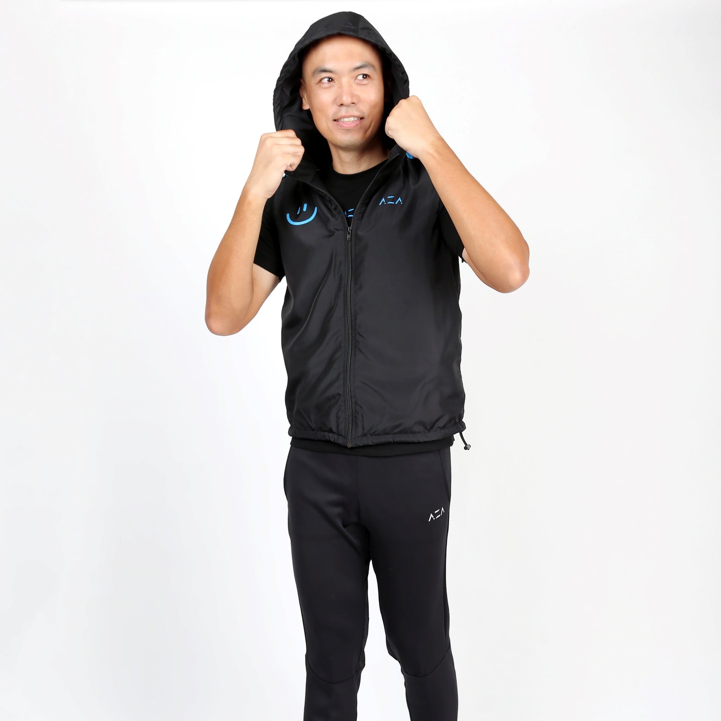 AZA x Wdnsdy Vest Jacket