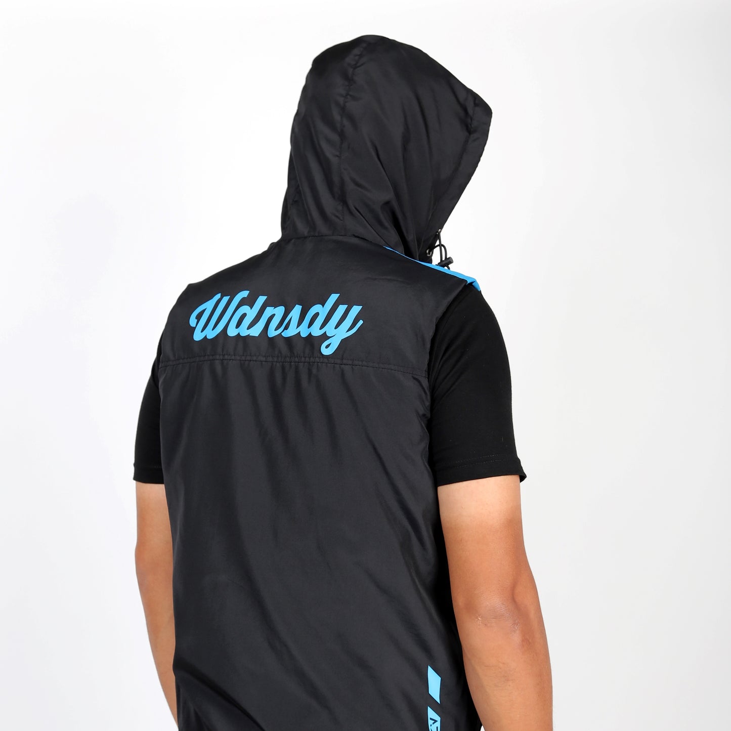 AZA x Wdnsdy Vest Jacket