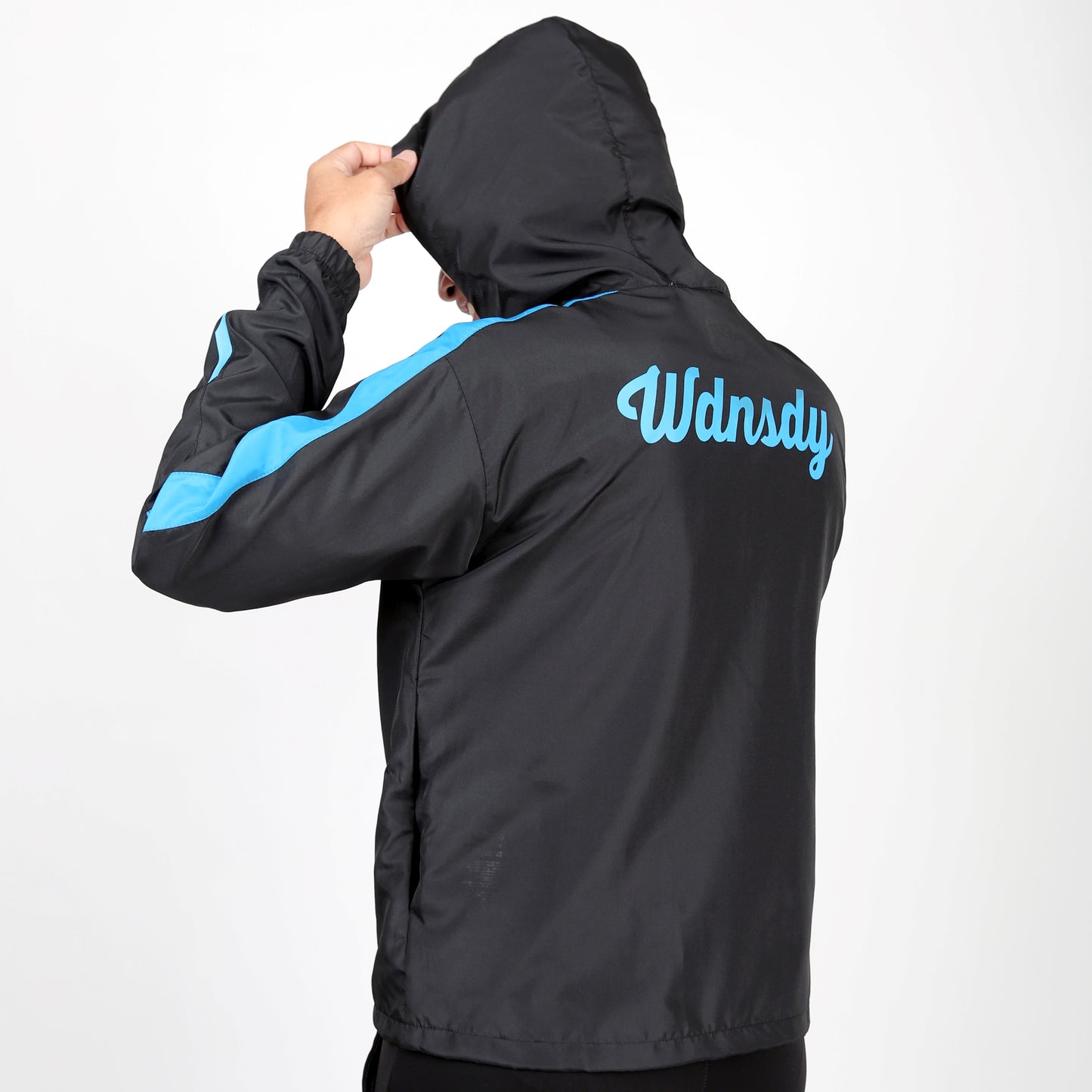 AZA x Wdnsdy Windbreaker Jacket