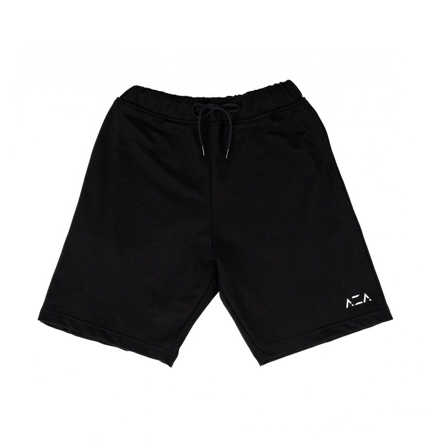 AZA Short Pants Simple Basic - Black