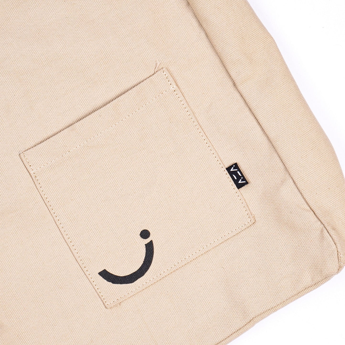 AZA x DBL Varsity 2022 Series Totebag Semua Bisa - Beige