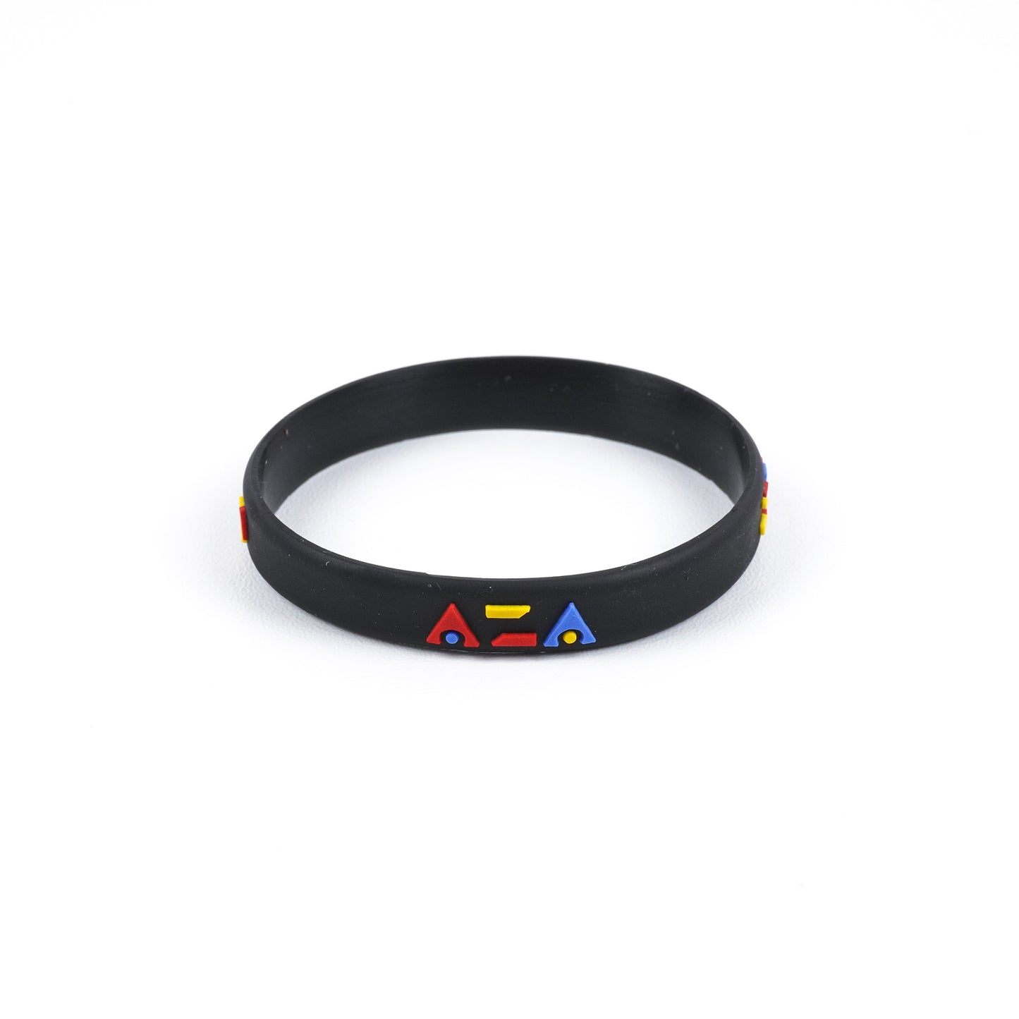 AZA x DBL Varsity 2022 Series Baller ID Semua Bisa - Black