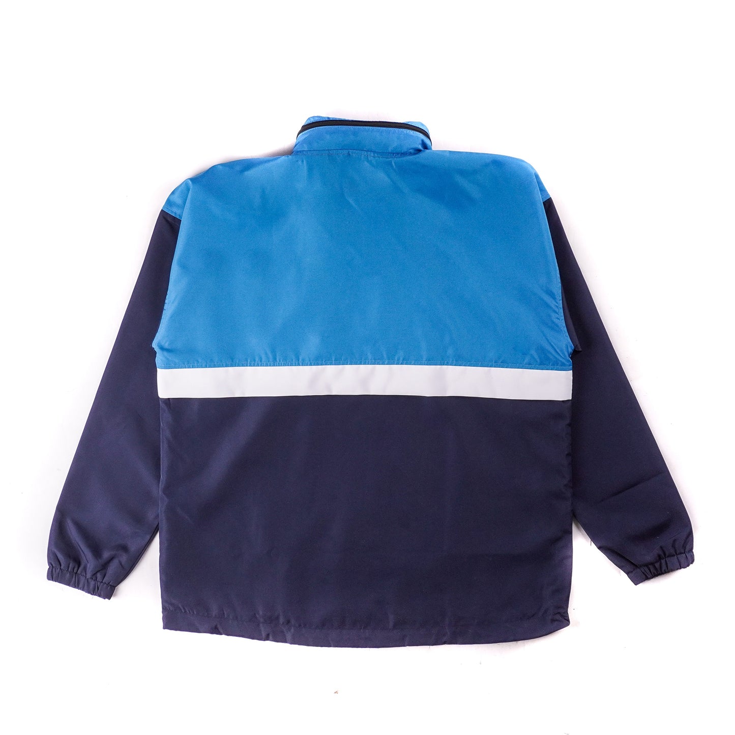 AZA Jacket Half Zipper Let's Goal Edition - Blue