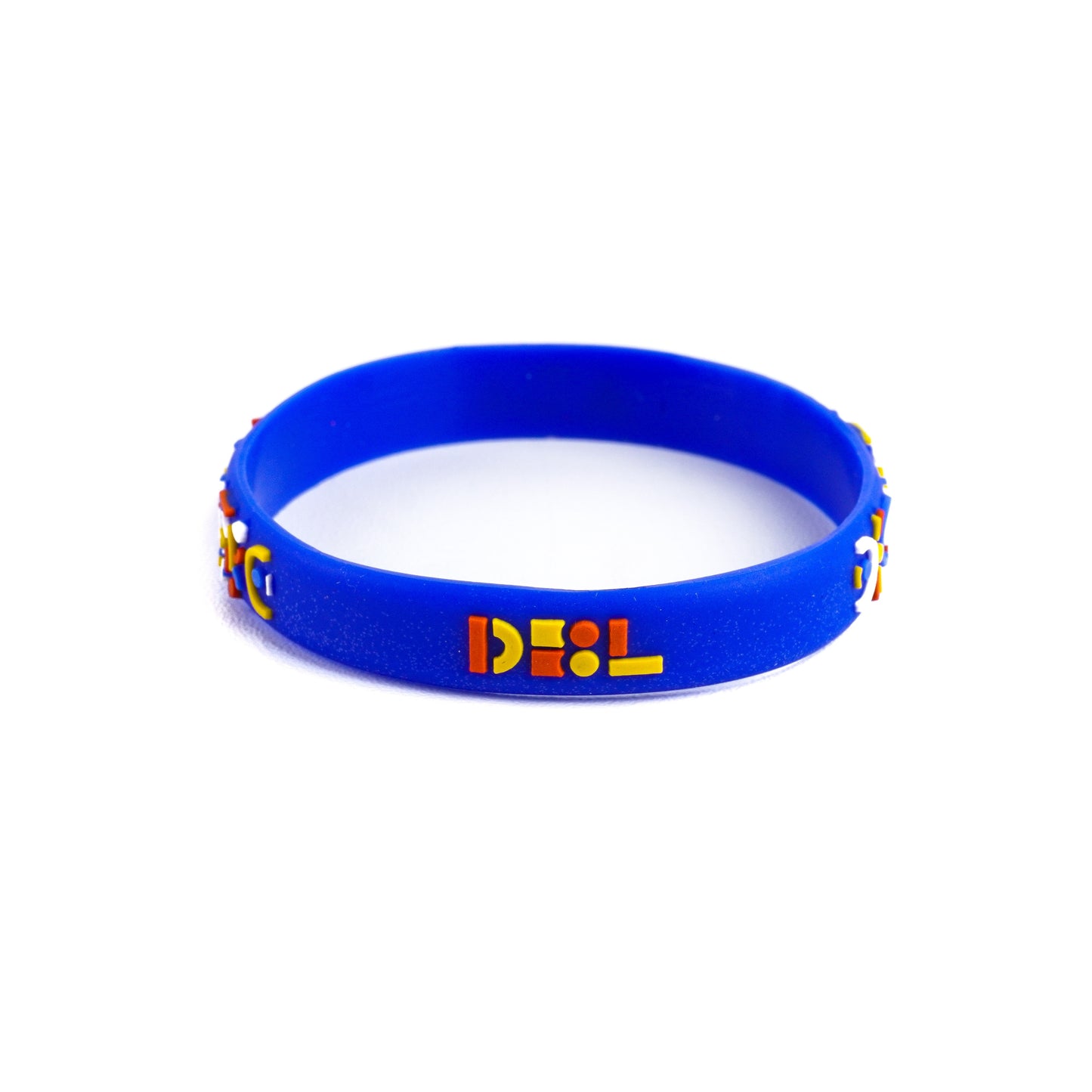 AZA x DBL Varsity 2022 Series Baller ID Icon - Blue