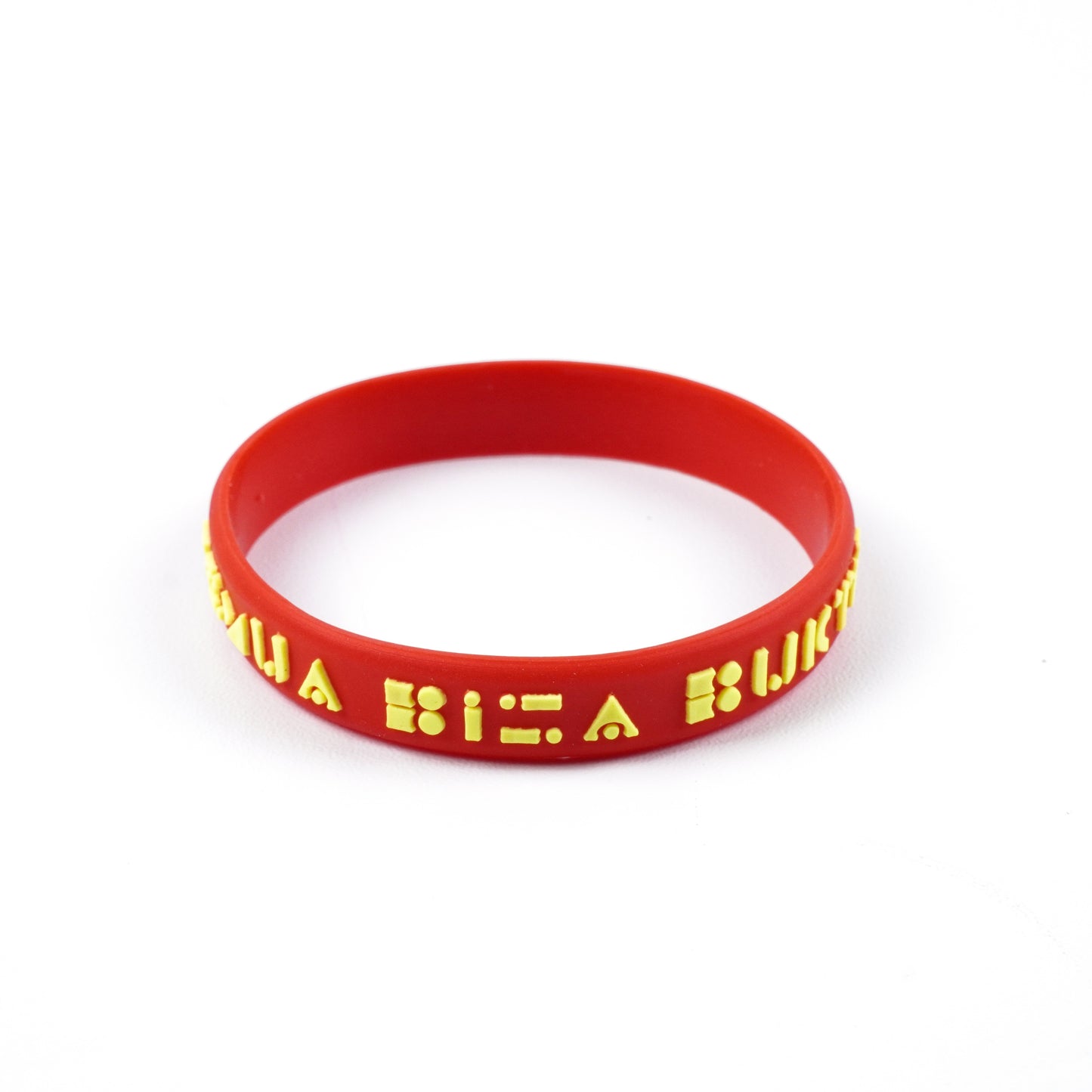 AZA x DBL Varsity 2022 Series Baller ID Semua Bisa - Red