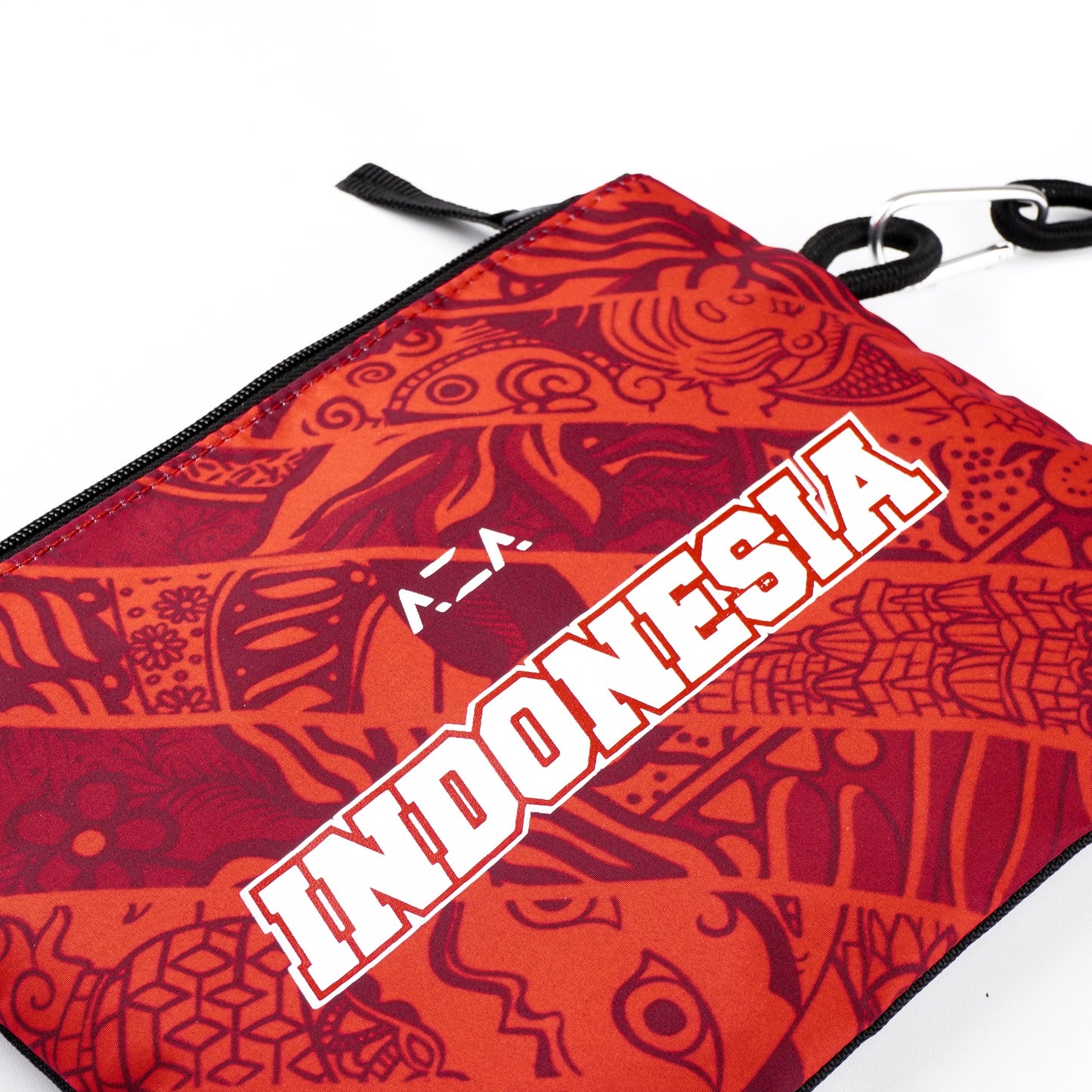 AZA DBL All Star 2022 Pouch - Red
