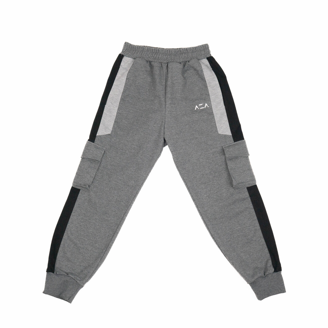 AZA Pocket Jogger - Dark Grey