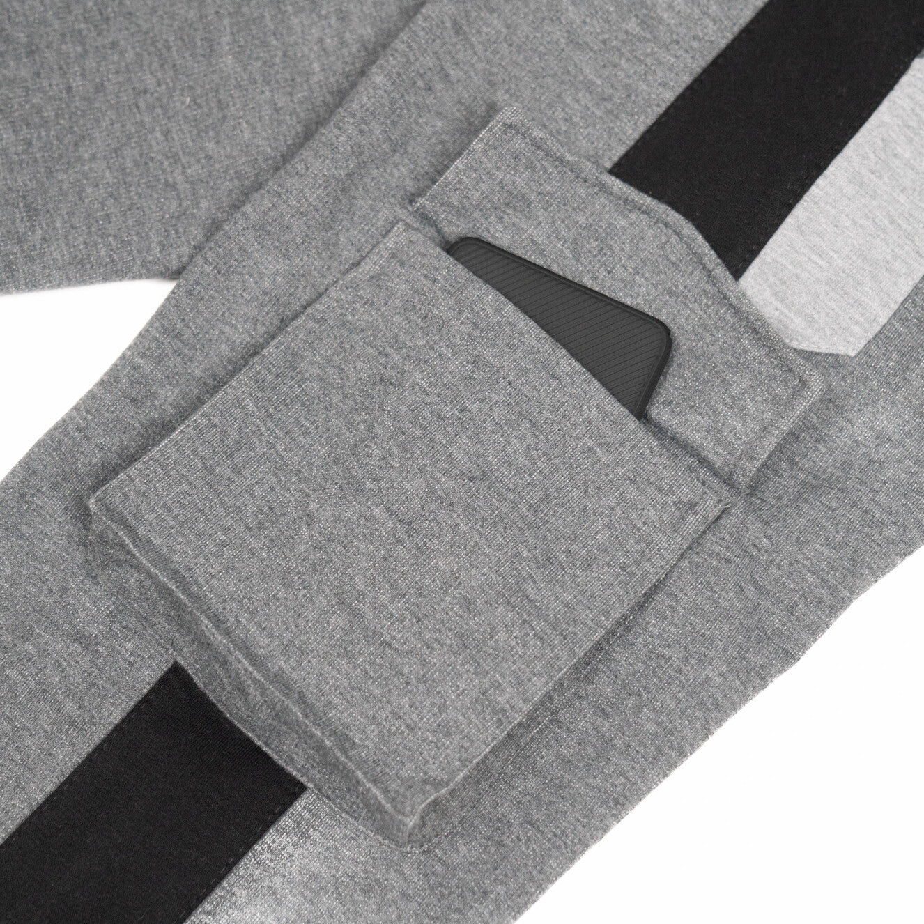 AZA Pocket Jogger - Dark Grey