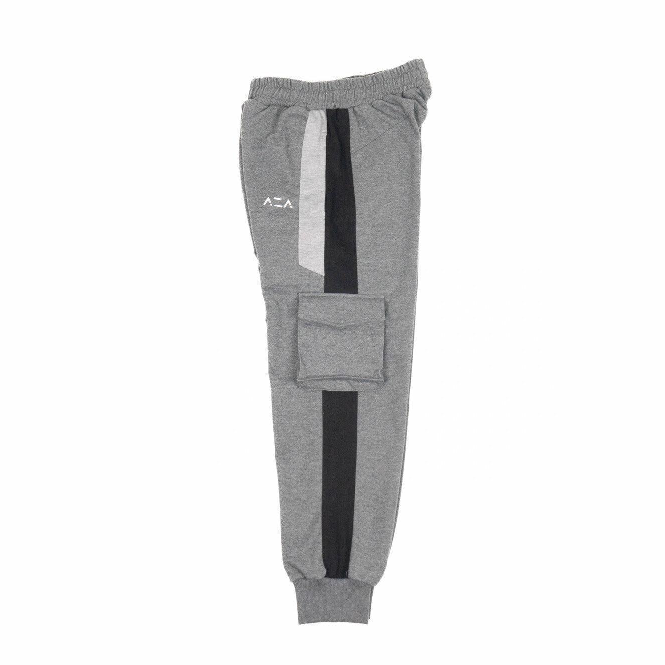 AZA Pocket Jogger - Dark Grey