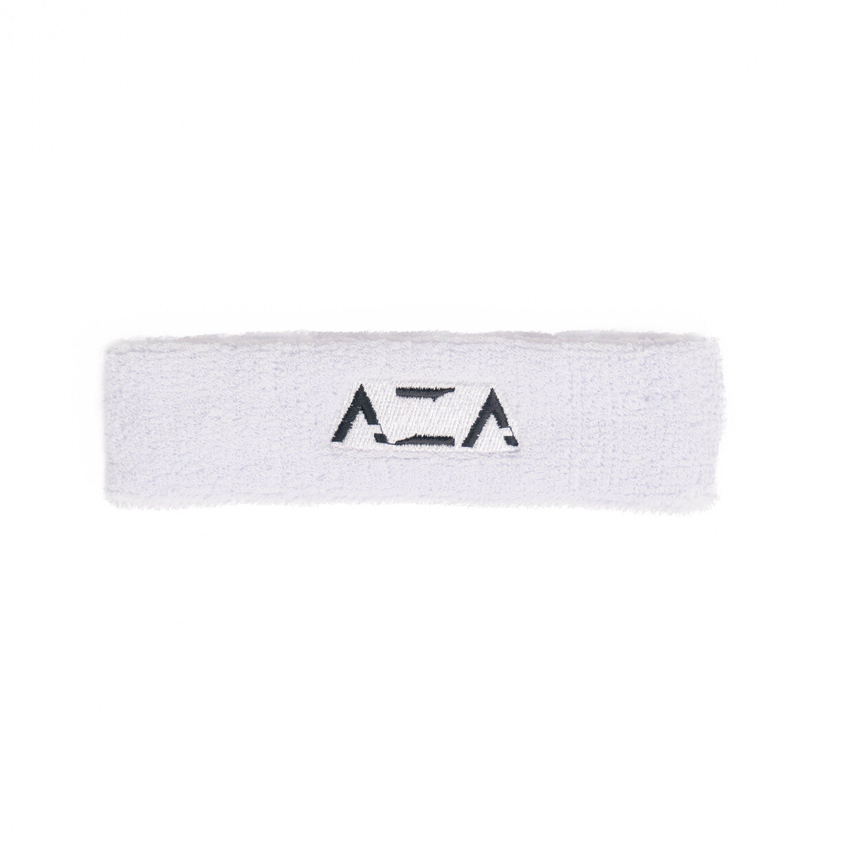 AZA Basic Headband - White
