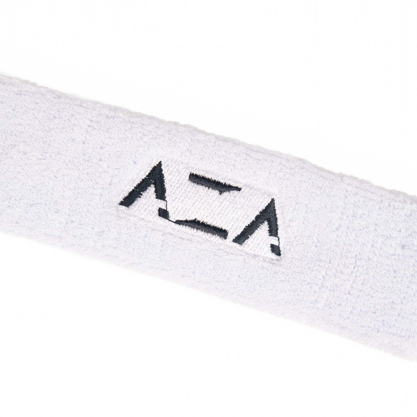 AZA Basic Headband - White
