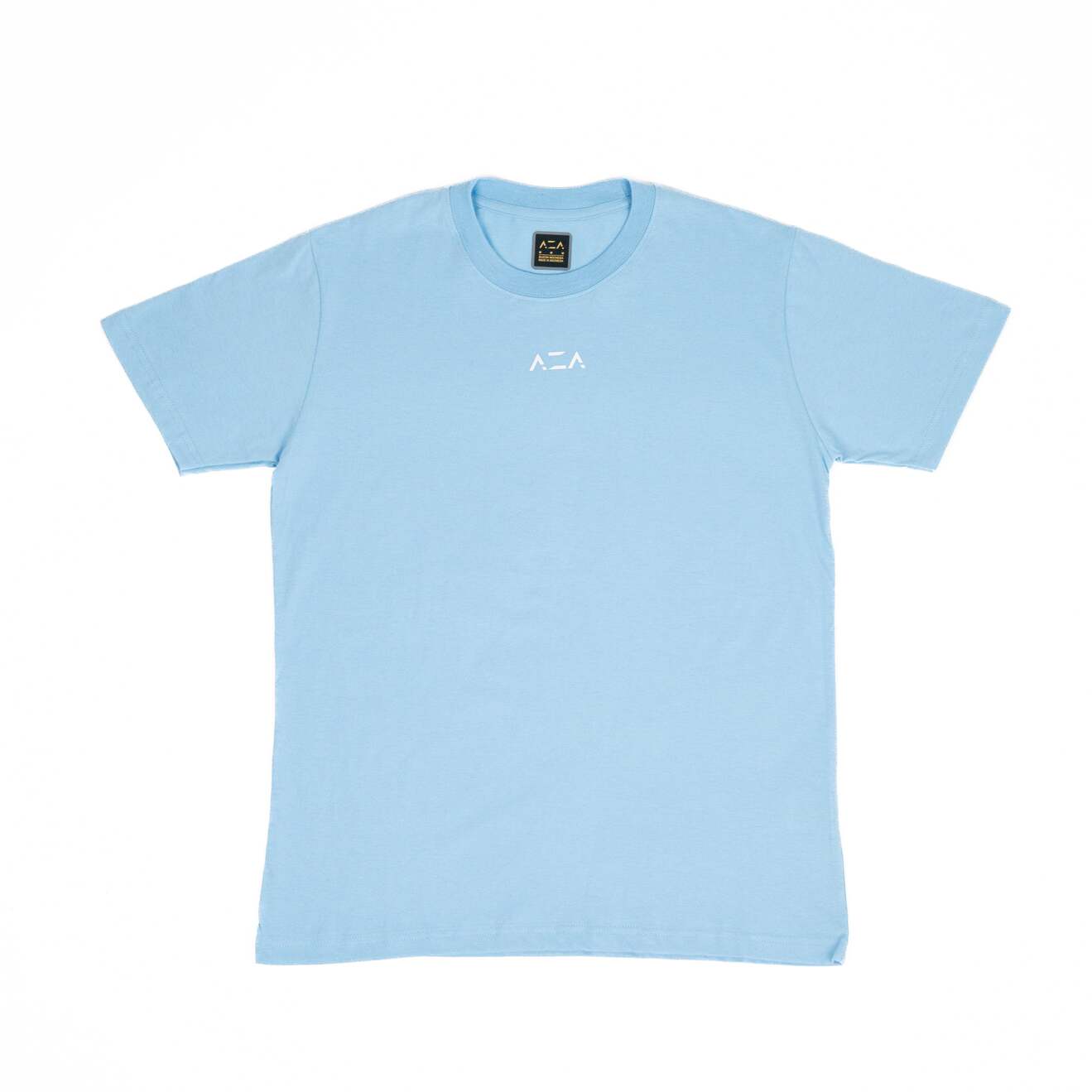 AZA T-Shirt Pro Basic Edition - Sky Blue