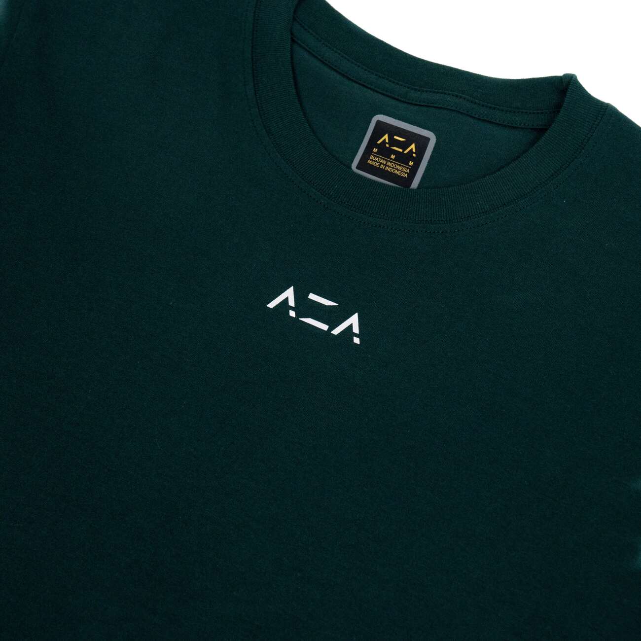 AZA T-Shirt Pro Basic Edition - Green