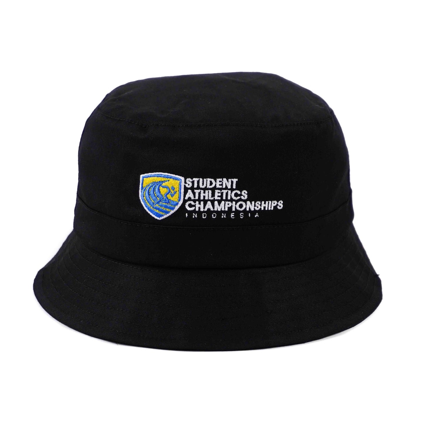 AZA x SAC Bucket Hat Basic - Black
