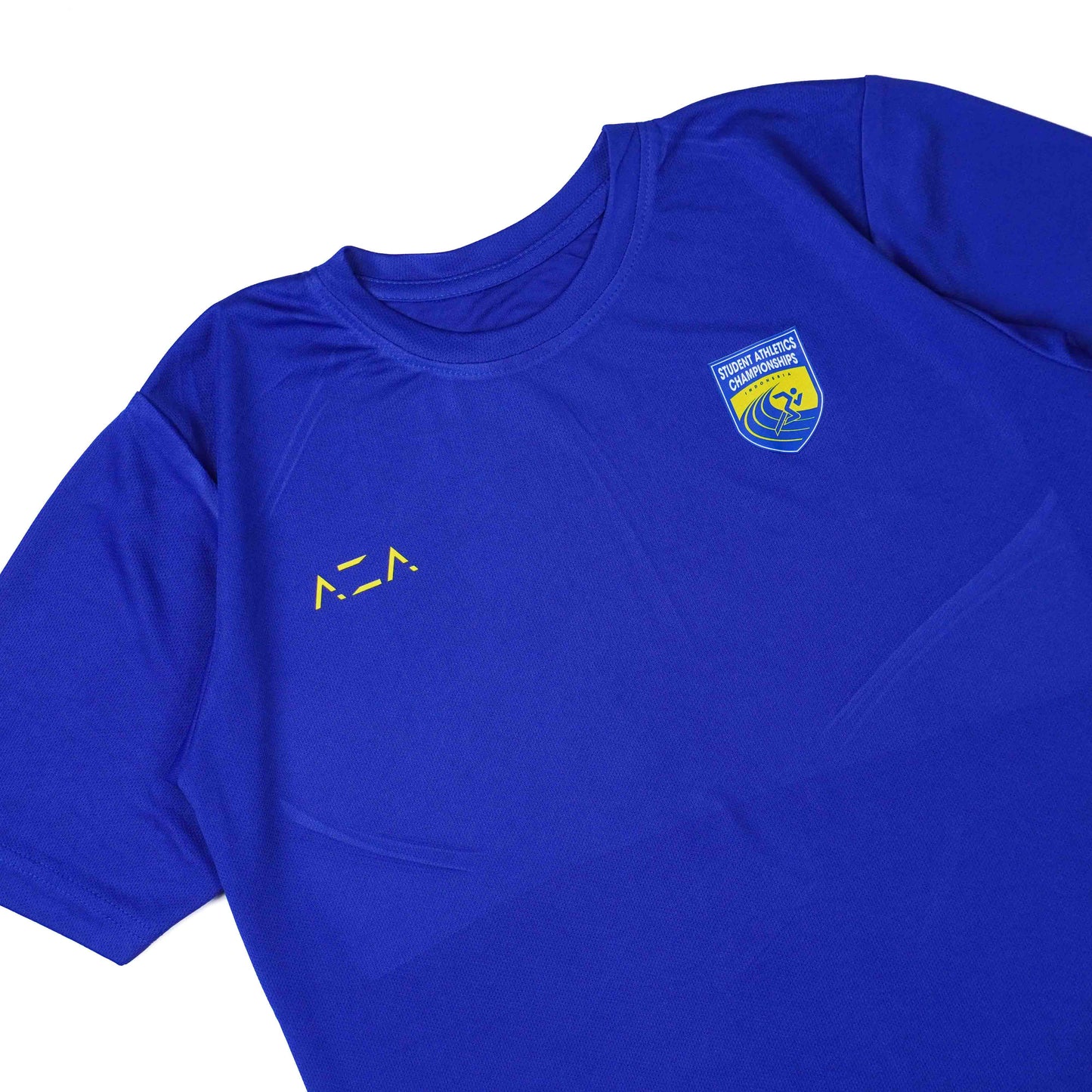 AZA x SAC Shirt Performace - Blue