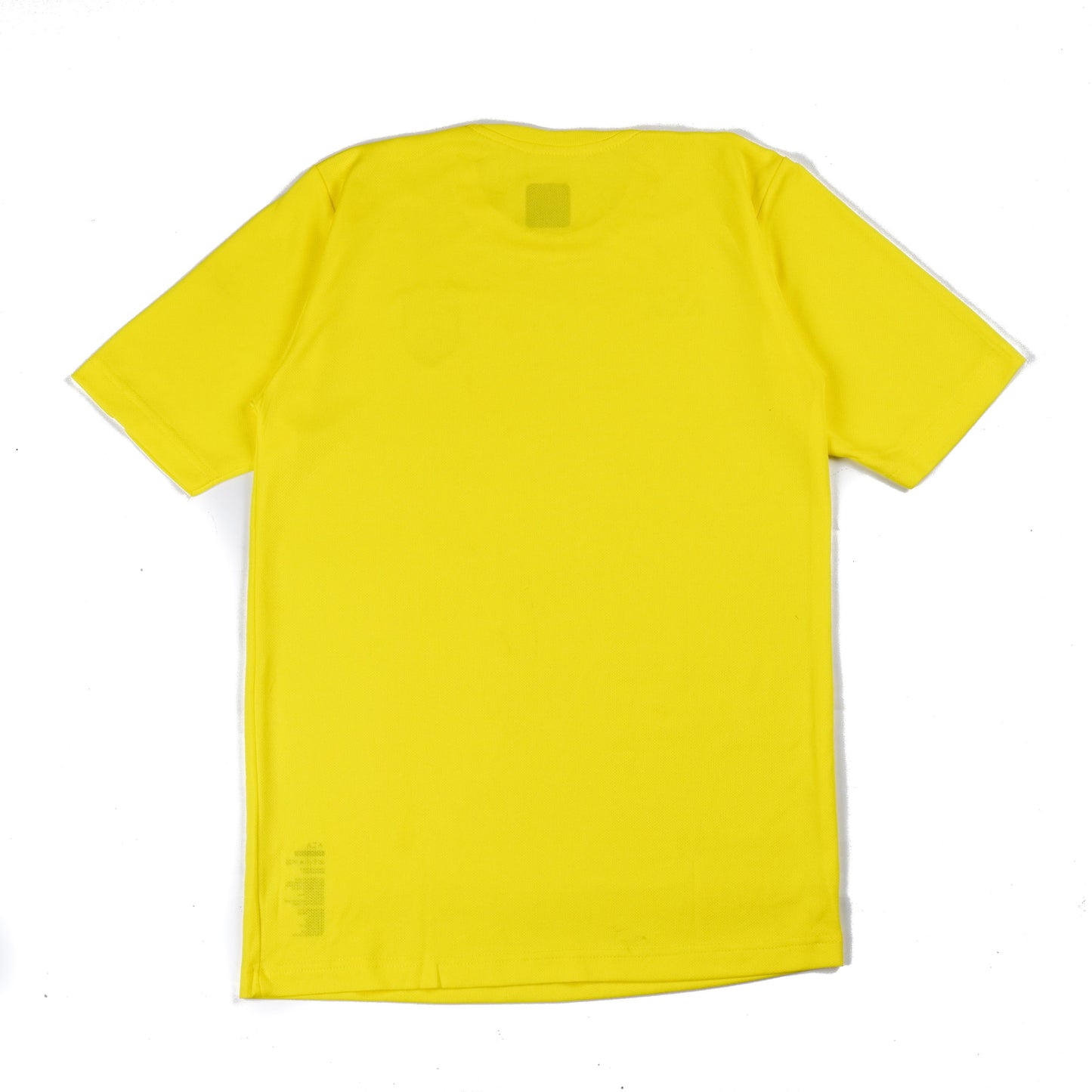AZA x SAC Shirt Performace - Yellow