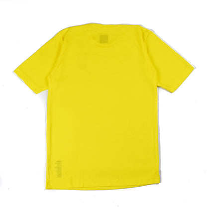 AZA x SAC Shirt Performace - Yellow