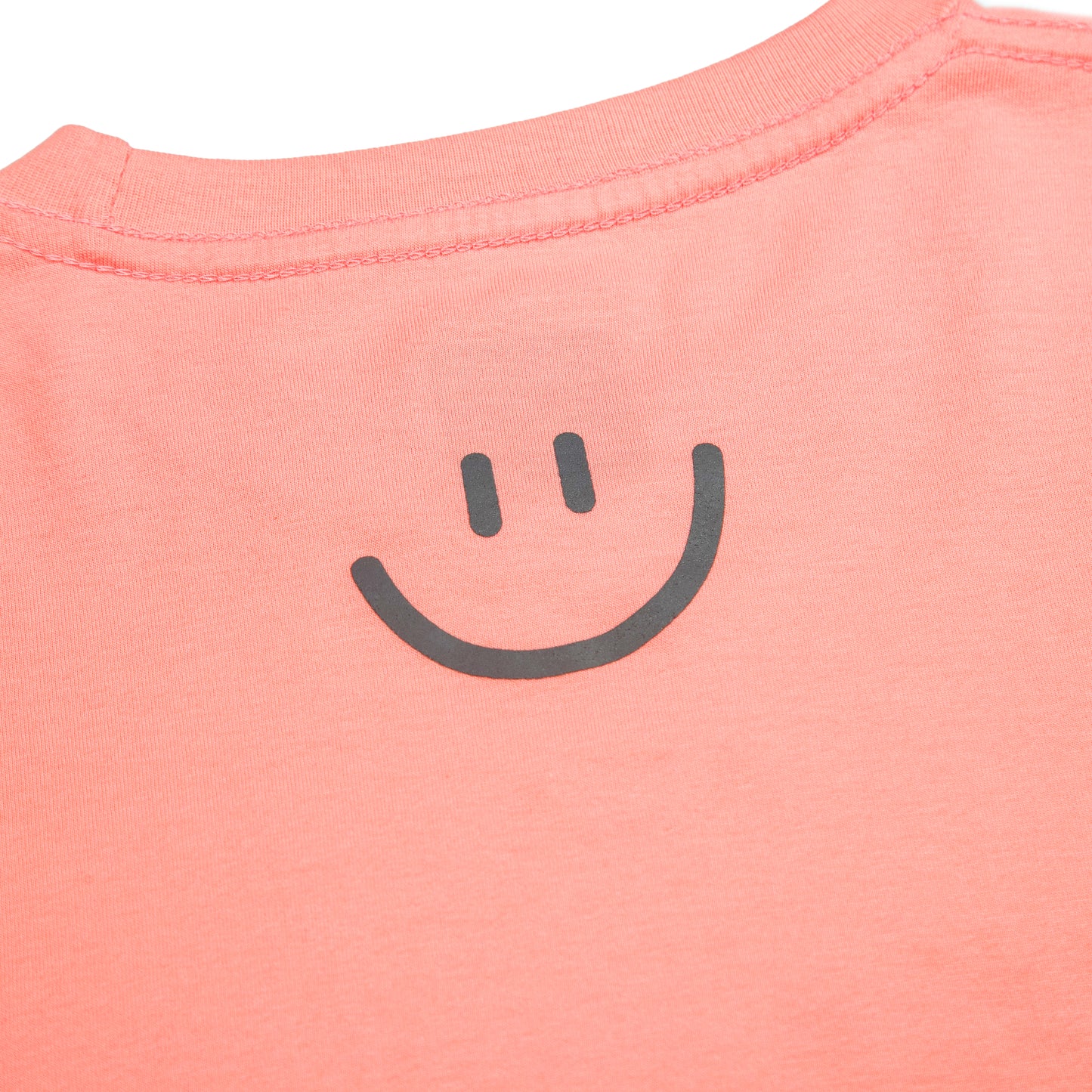 AZA x WDNSDY Logo T-Shirt - Pink