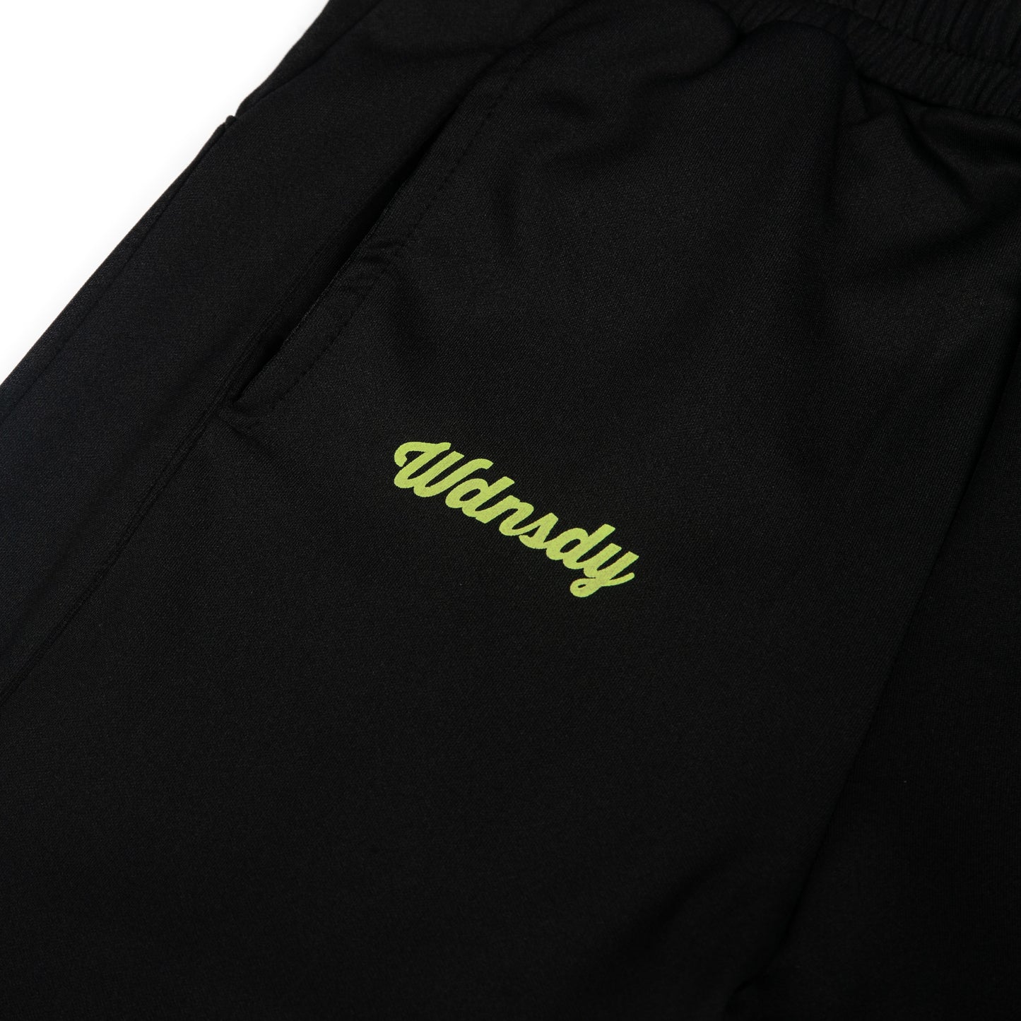 AZA x WDNSDY Jogger Pants - Neon