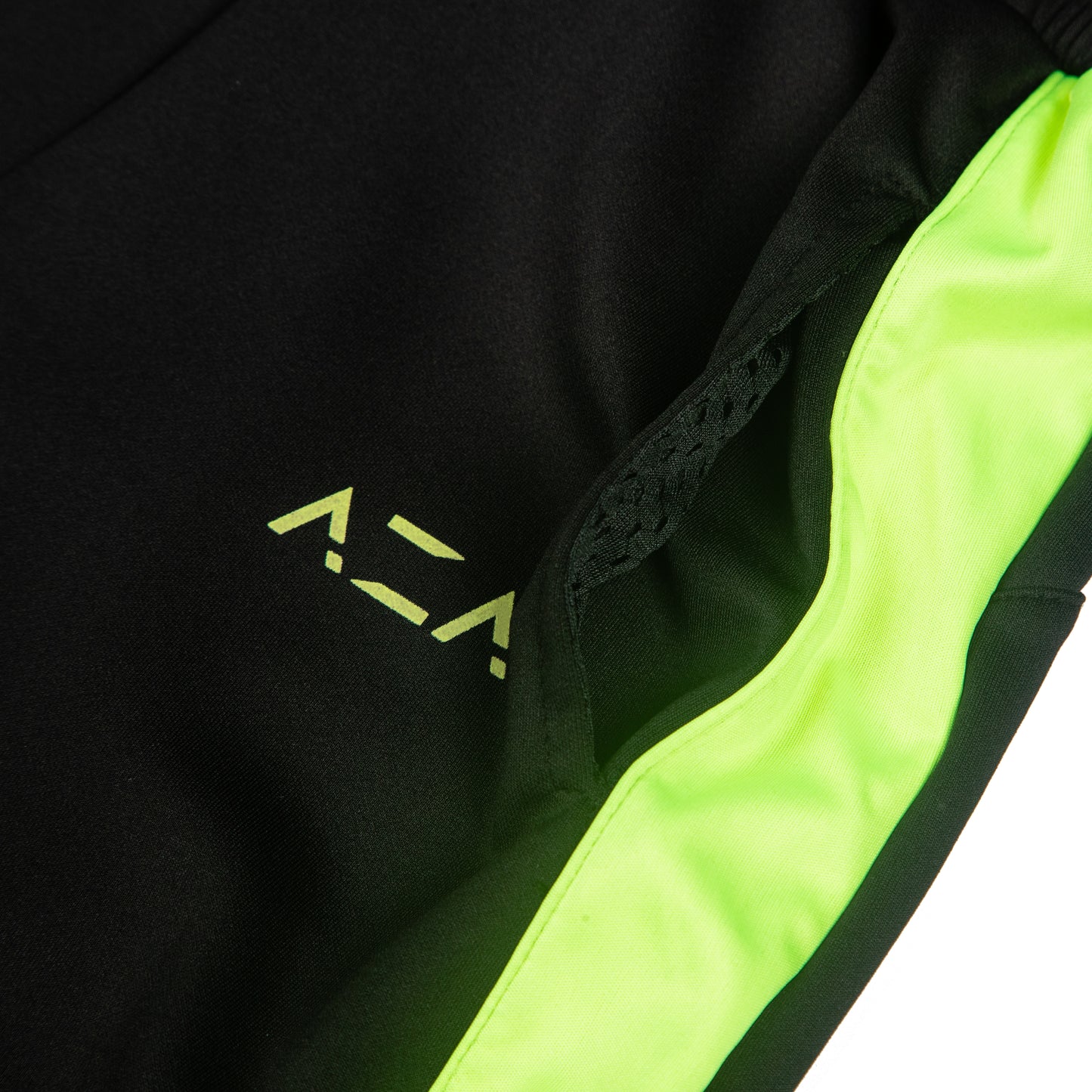 AZA x WDNSDY Jogger Pants - Neon