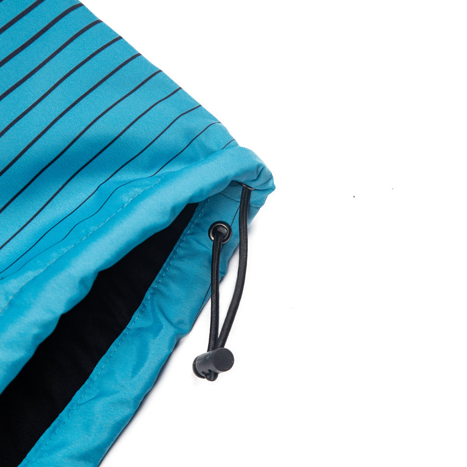 AZA Line Gradation Vest - Black