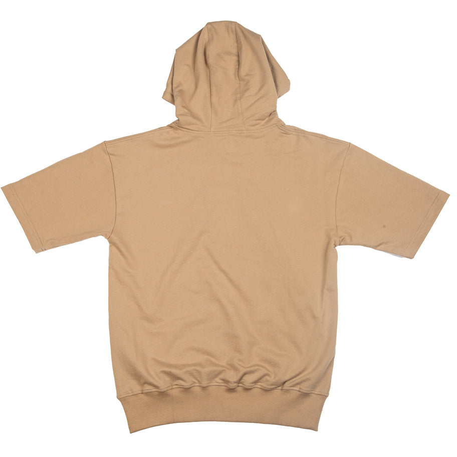 AZA Oversized Hoodie Set - Cream