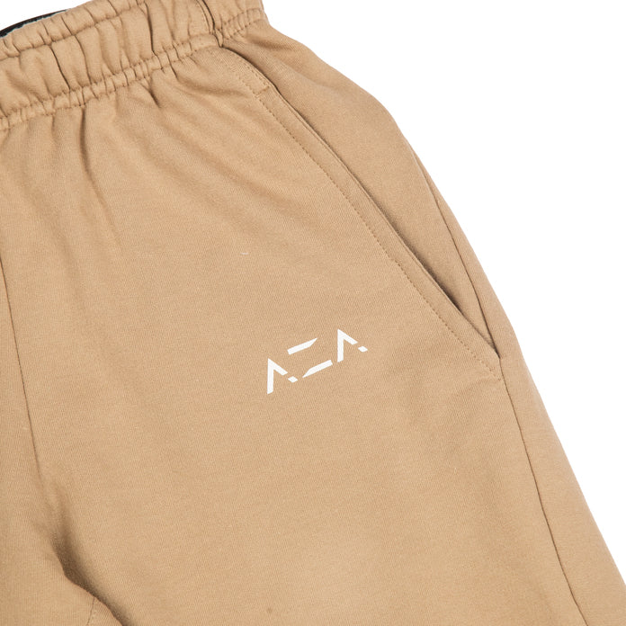 AZA Oversized Hoodie Set - Cream