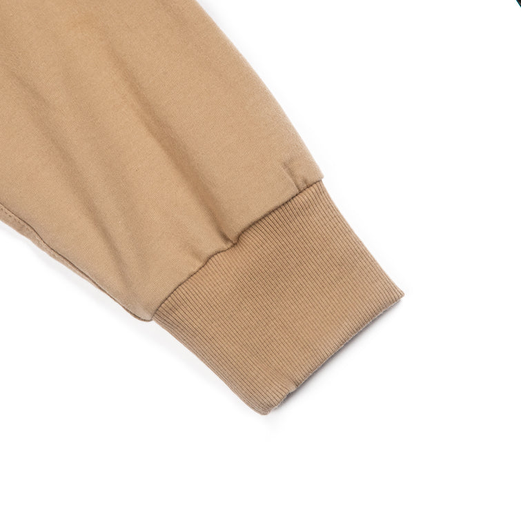 AZA Oversized Hoodie Set - Cream
