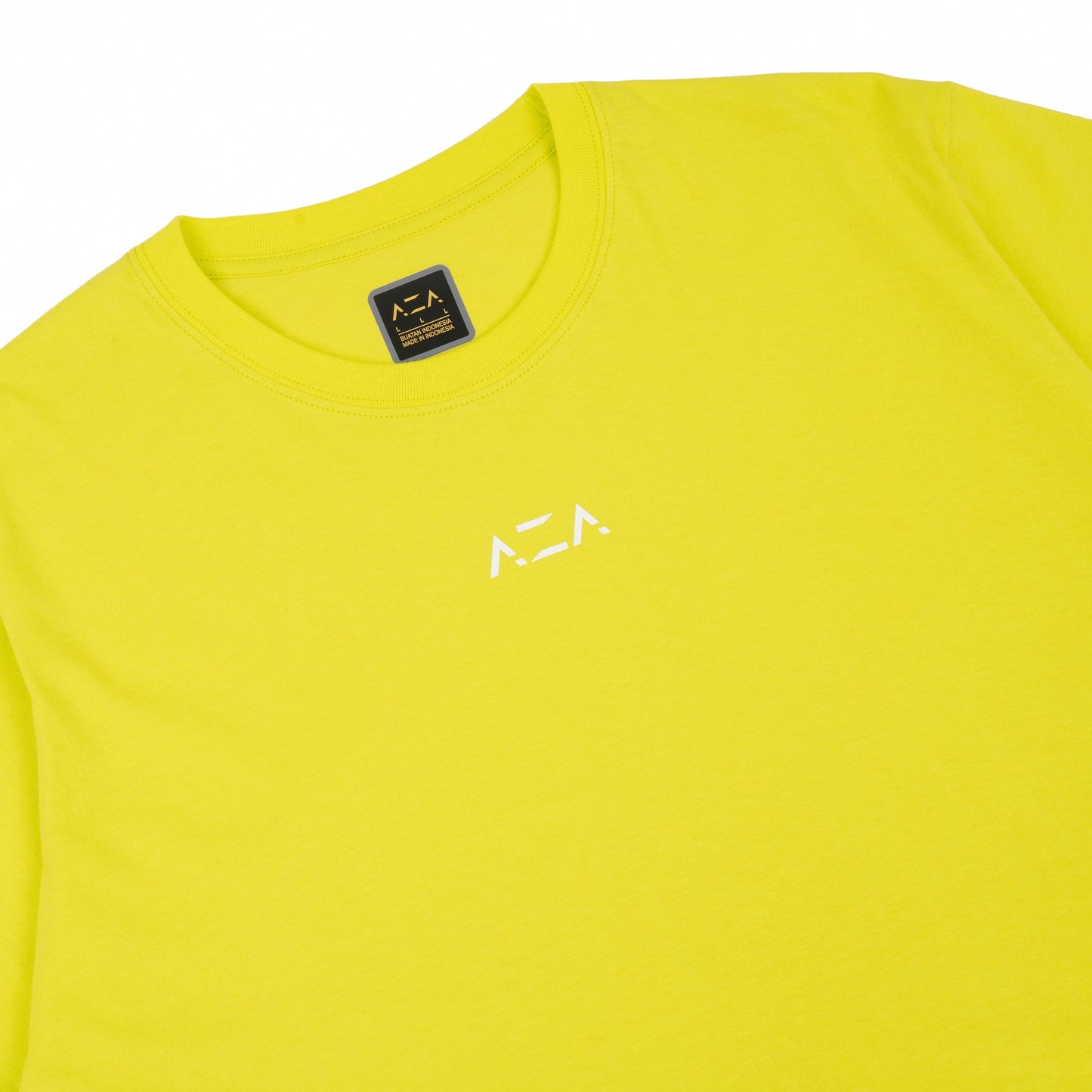 AZA T-Shirt Pro Basic Edition - Electric Lime