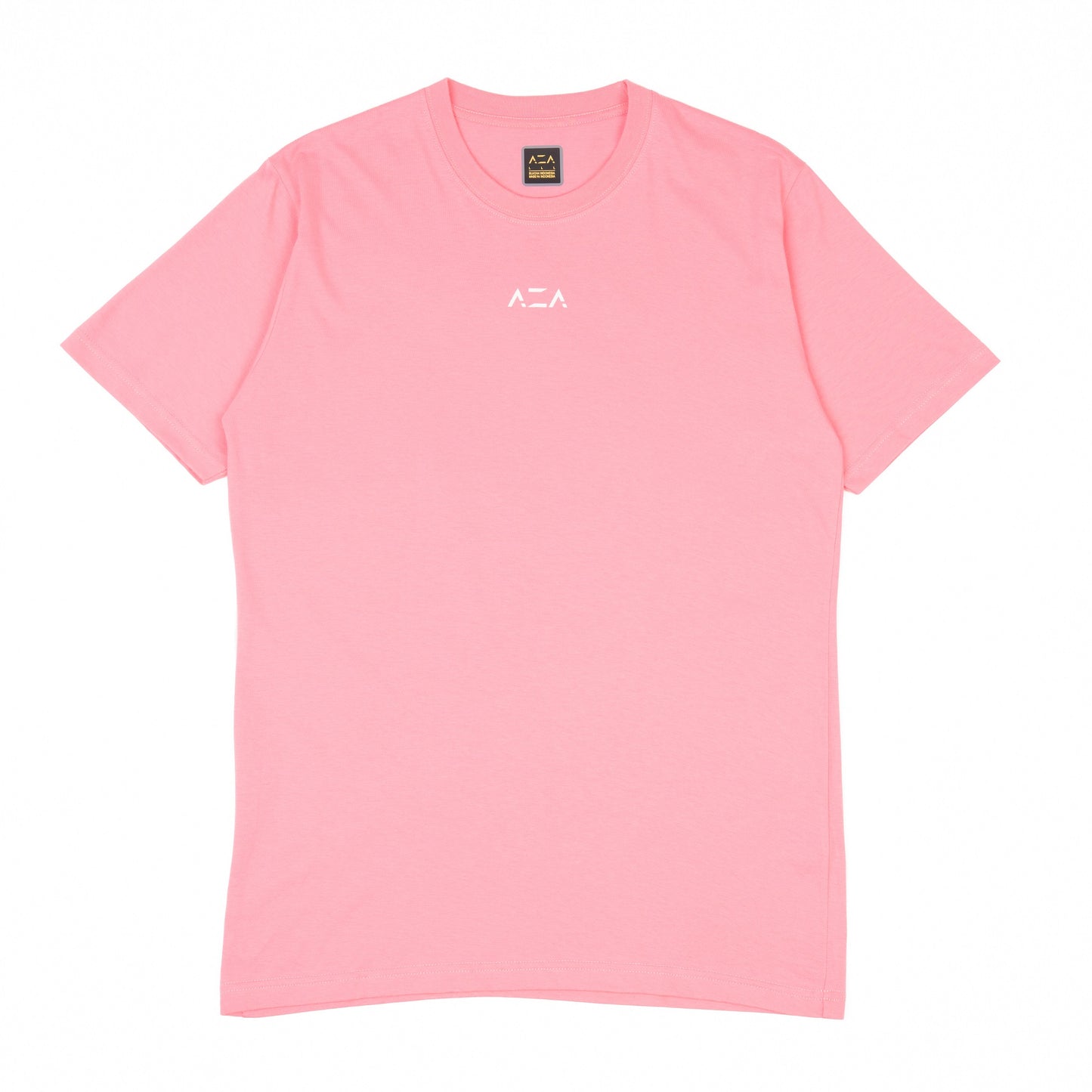 AZA T-Shirt Pro Basic Edition - Bubblegum Pink