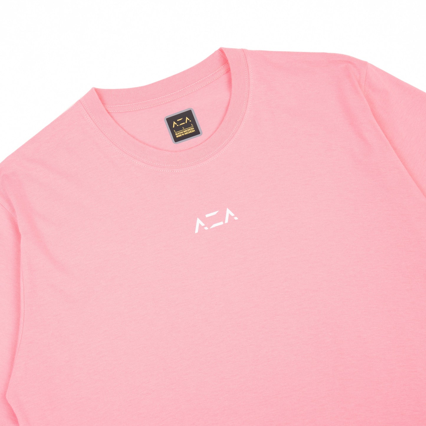 AZA T-Shirt Pro Basic Edition - Bubblegum Pink