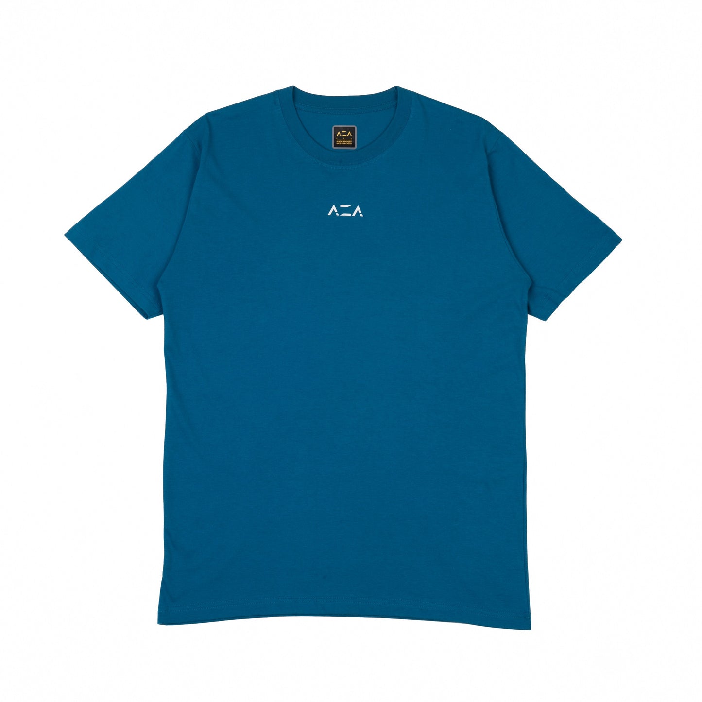 AZA T-Shirt Pro Basic Edition - Deep Blue