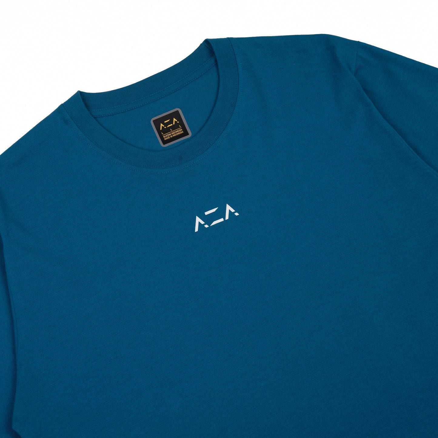 AZA T-Shirt Pro Basic Edition - Deep Blue