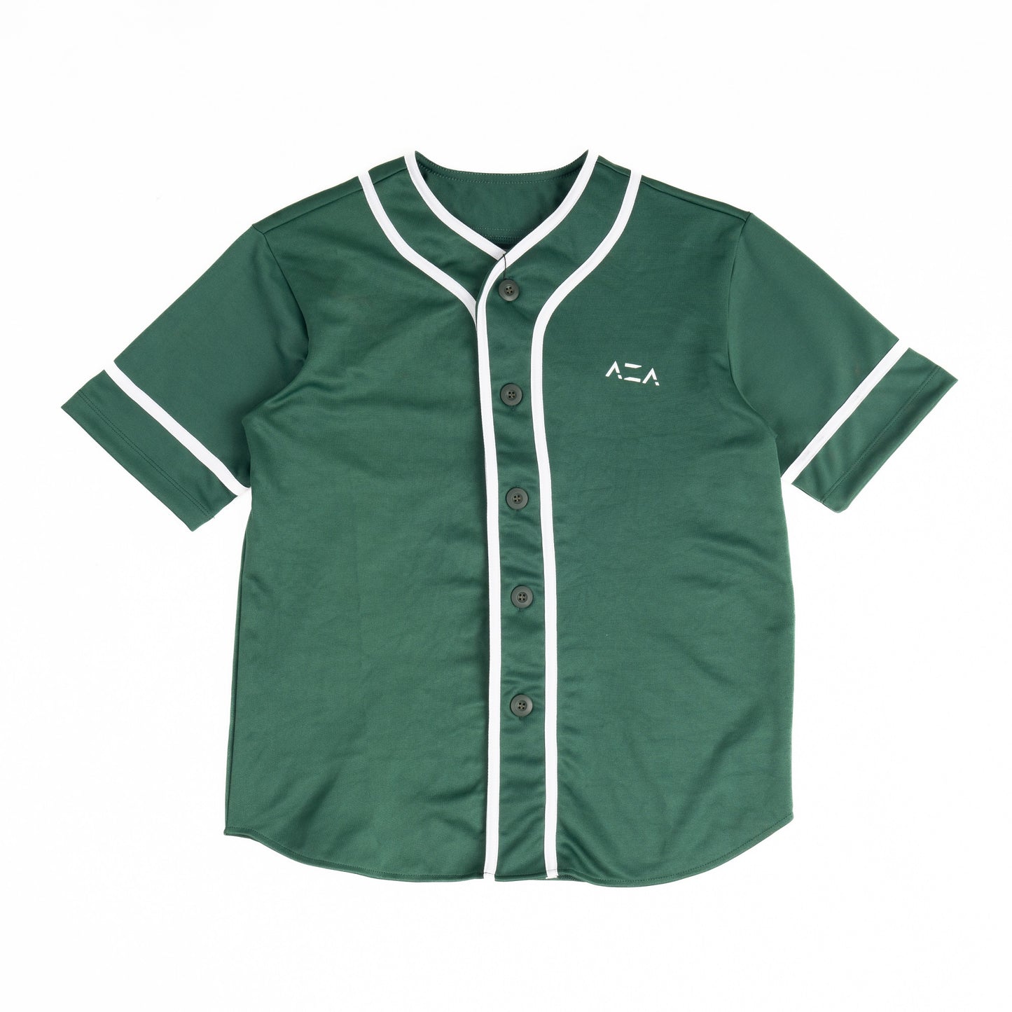 AZA Shirt Baseball Classic Edition - Green