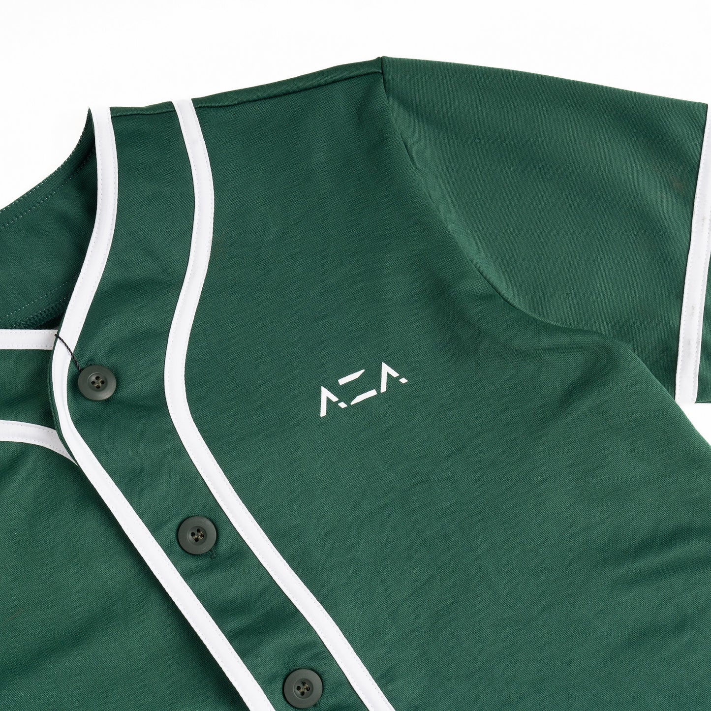 AZA Shirt Baseball Classic Edition - Green