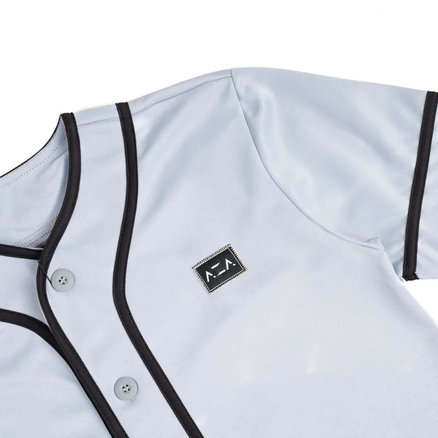 AZA Shirt Baseball Box Edition - Grey