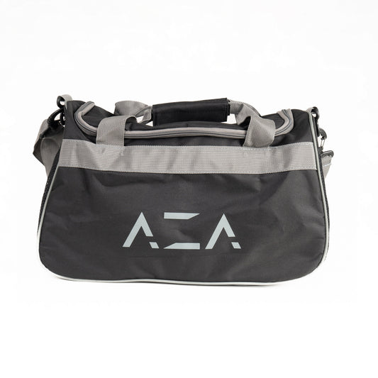 AZA Duffle Bag Mini - Black / Grey