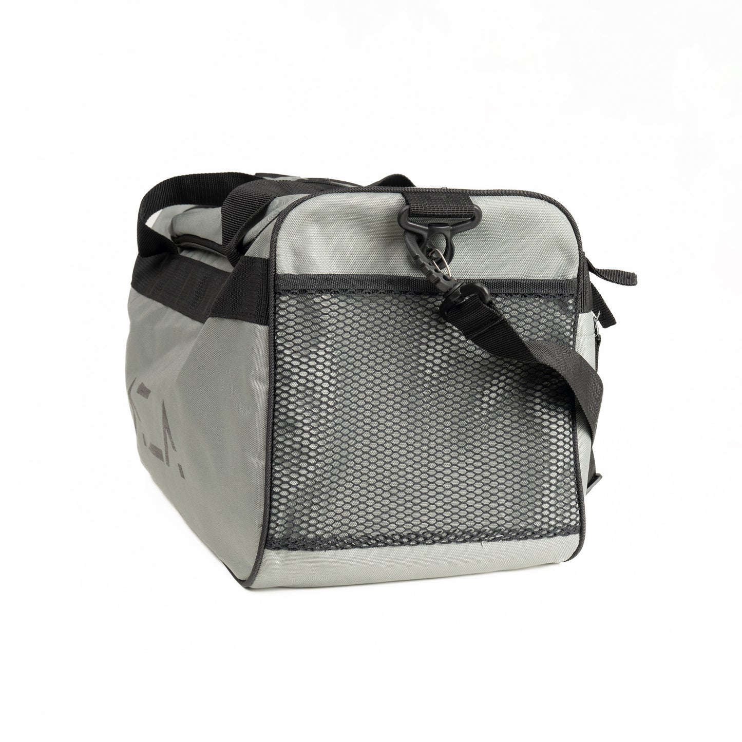 AZA Duffle Bag Mini - Grey / Black