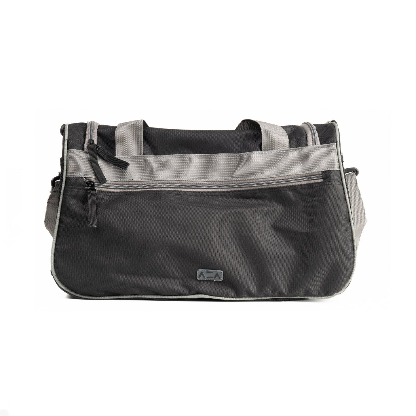 AZA Duffle Bag Mini - Black / Grey