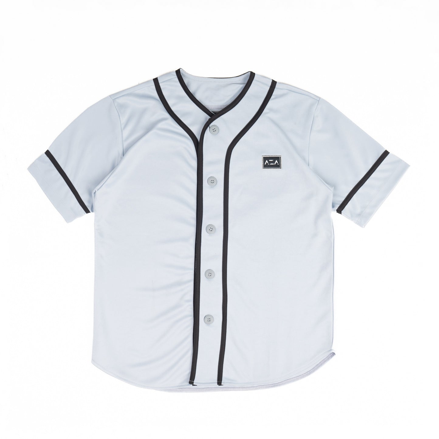 AZA Shirt Baseball Box Edition - Grey
