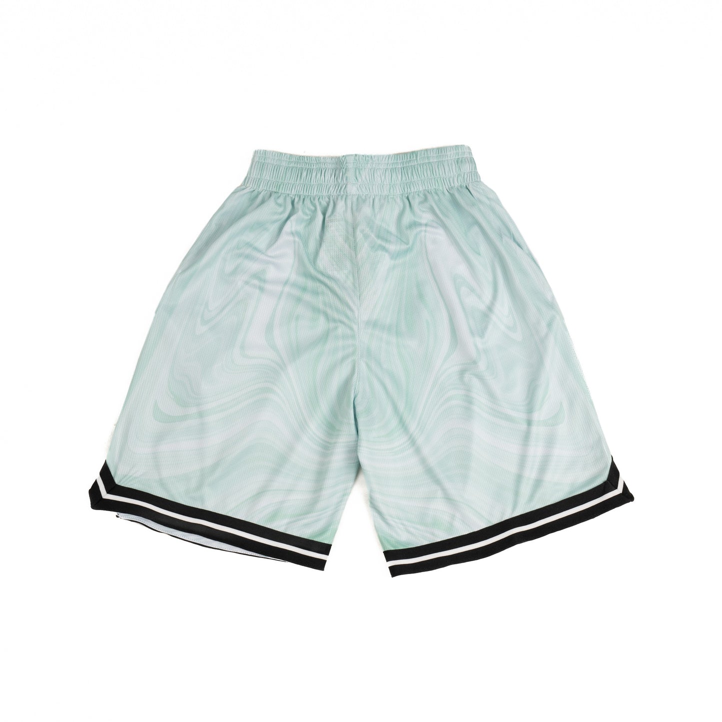 AZA Short Pants Basketball Marble Edition - Green