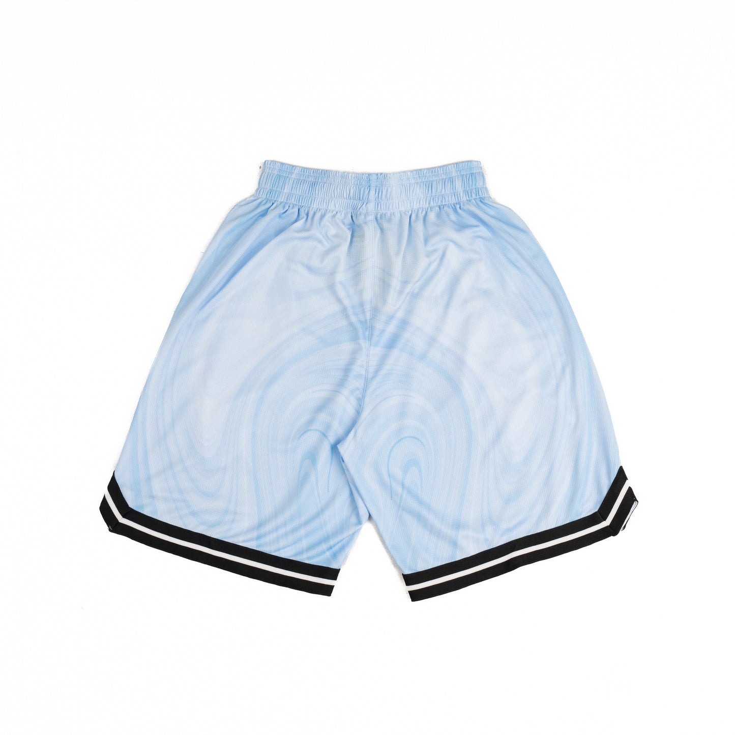AZA Short Pants Basketball Marble Edition - Blue